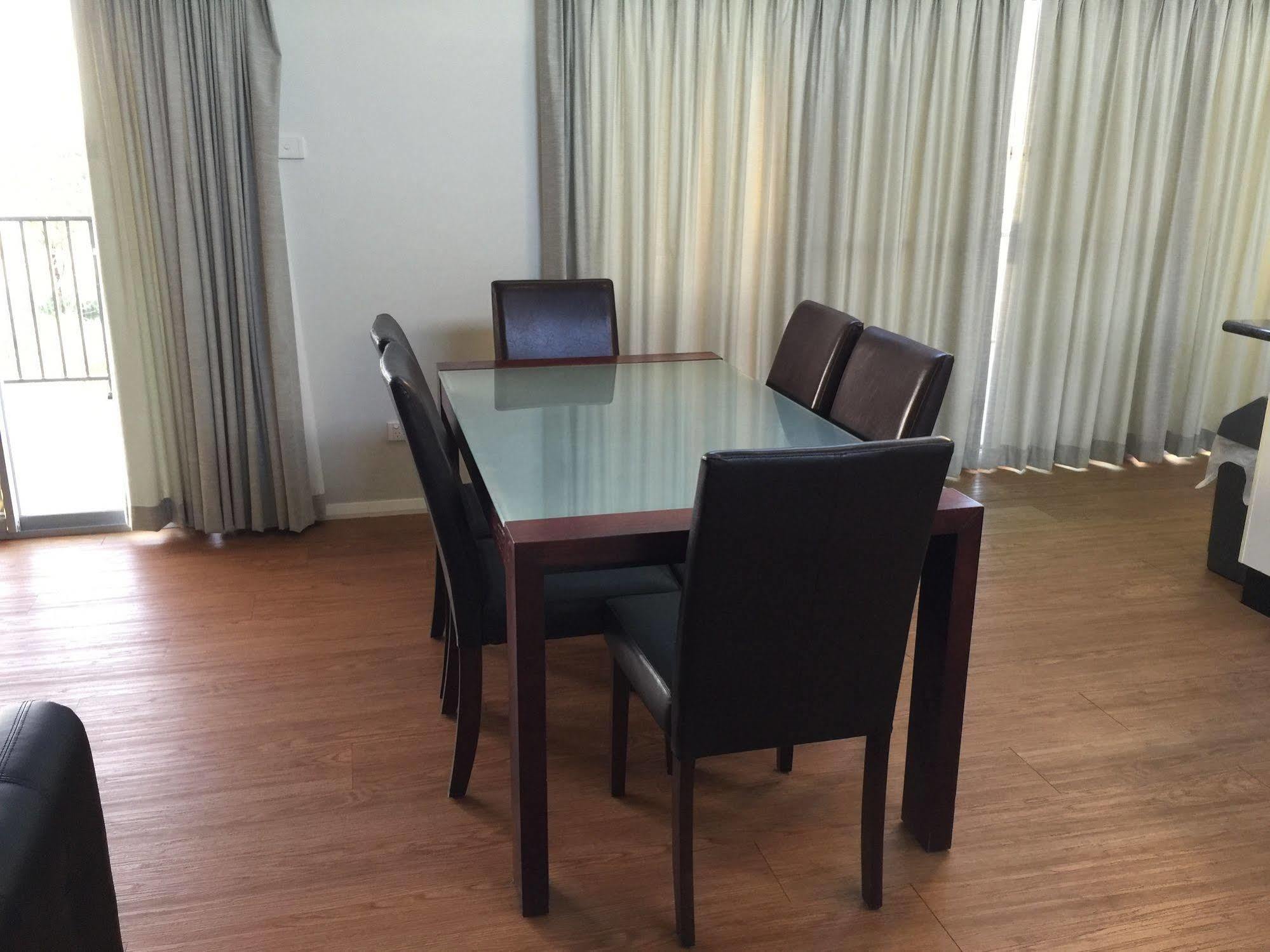 פוקולבין Beltana Villas מראה חיצוני תמונה